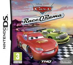 Cars Race-O-Rama (PAL Nintendo DS)