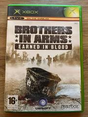 Brothers in Arms: Earned in Blood (PAL Xbox)
