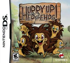 Hurry Up Hedgehog (Nintendo DS)