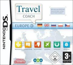 Travel Coach Europe 3 (PAL Nintendo DS)