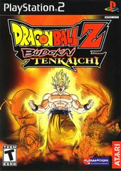 Dragon Ball Z Budokai Tenkaichi (Playstation 2)