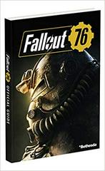 Fallout 76: Official Guide (Strategy Guide)