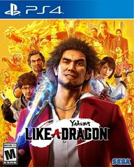 Yakuza: Like a Dragon (Playstation 4)