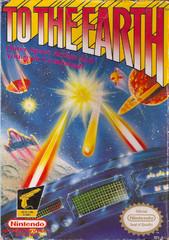 To the Earth (NES)