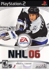NHL 06 Playstation 2