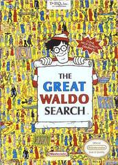 Great Waldo Search NES