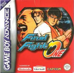 Final Fight One (PAL GameBoy Advance)