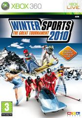 Winter Sports 2010: The Great Tournament (PAL Xbox 360)
