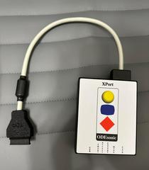XPort External ODE (3DO)