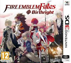 Fire Emblem Fates Birthright (PAL Nintendo 3DS)