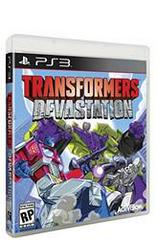 Transformers: Devastation Playstation 3