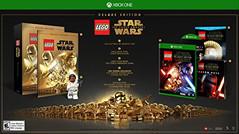 LEGO Star Wars The Force Awakens Deluxe Edition Xbox One