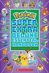 Pokemon Super Extra Deluxe Essential Handbook (Strategy Guide)