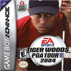 Tiger Woods 2004 (GameBoy Advance)