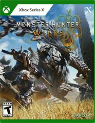 Monster Hunter Wilds Xbox Series X