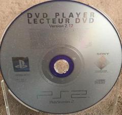 DVD Player Version 2.12 Playstation 2
