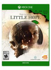 Dark Pictures Anthology: Little Hope Xbox One