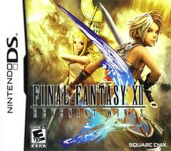 Final Fantasy XII Revenant Wings (Nintendo DS)