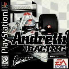 Andretti Racing Playstation