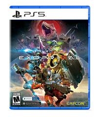 Exoprimal Playstation 5