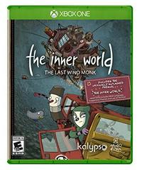 The Inner World: The Last Wind Monk Xbox One