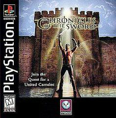Chronicles of the Sword Playstation