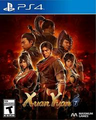 Xuan Yuan Sword 7 (Playstation 4)