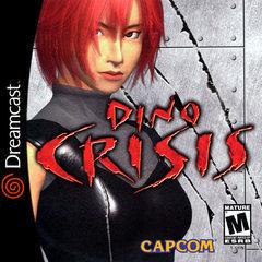 Dino Crisis (Sega Dreamcast)