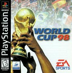 World Cup 98 Playstation
