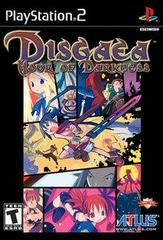 Disgaea Hour of Darkness Playstation 2