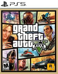 Grand Theft Auto V (Playstation 3)