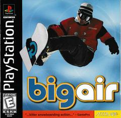 Big Air (Playstation)