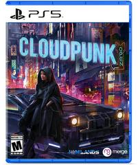 Cloudpunk Playstation 5