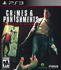 Sherlock Holmes: Crimes & Punishments Playstation 3