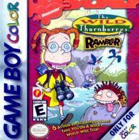 Wild Thornberry's Rambler (GameBoy Color)