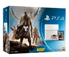Playstation 4 500GB White Destiny Console Bundle (PAL Playstation 4)