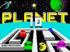 Planet 10 (ZX Spectrum)