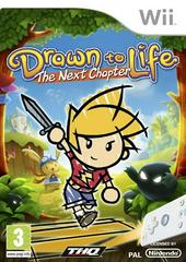 Drawn to Life: The Next Chapter (PAL Wii)