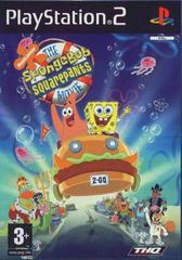 SpongeBob SquarePants The Movie (PAL Playstation 2)
