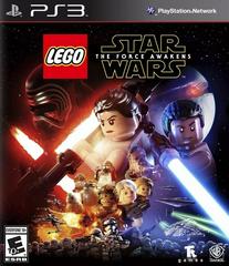 LEGO Star Wars The Force Awakens (Playstation 3)