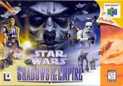 Star Wars Shadows of the Empire (Nintendo 64)