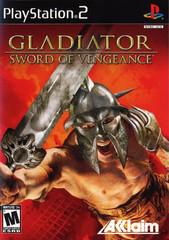 Gladiator Sword of Vengeance Playstation 2