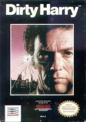 Dirty Harry NES