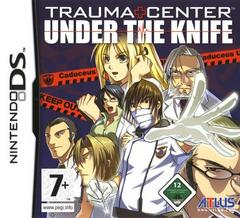 Trauma Center Under the Knife (PAL Nintendo DS)