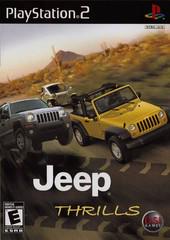 Jeep Thrills Playstation 2