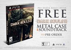 Dark Souls II Black Armor Edition Playstation 3