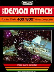 Demon Attack (Atari 400)