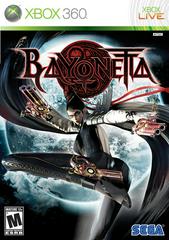 Bayonetta Xbox 360