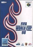 FIFA Road to World Cup 98 (JP Nintendo 64)