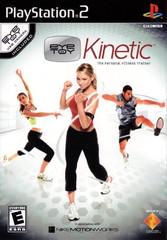 Eye Toy Kinetic (Playstation 2)